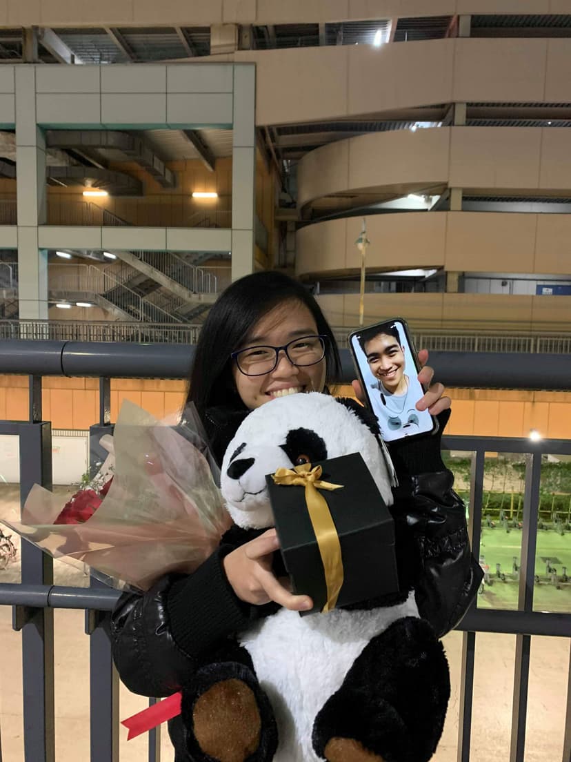 First Anniversary & A Sweet Surprise