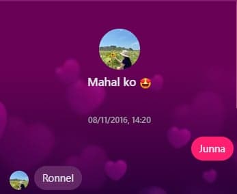 The First Chat