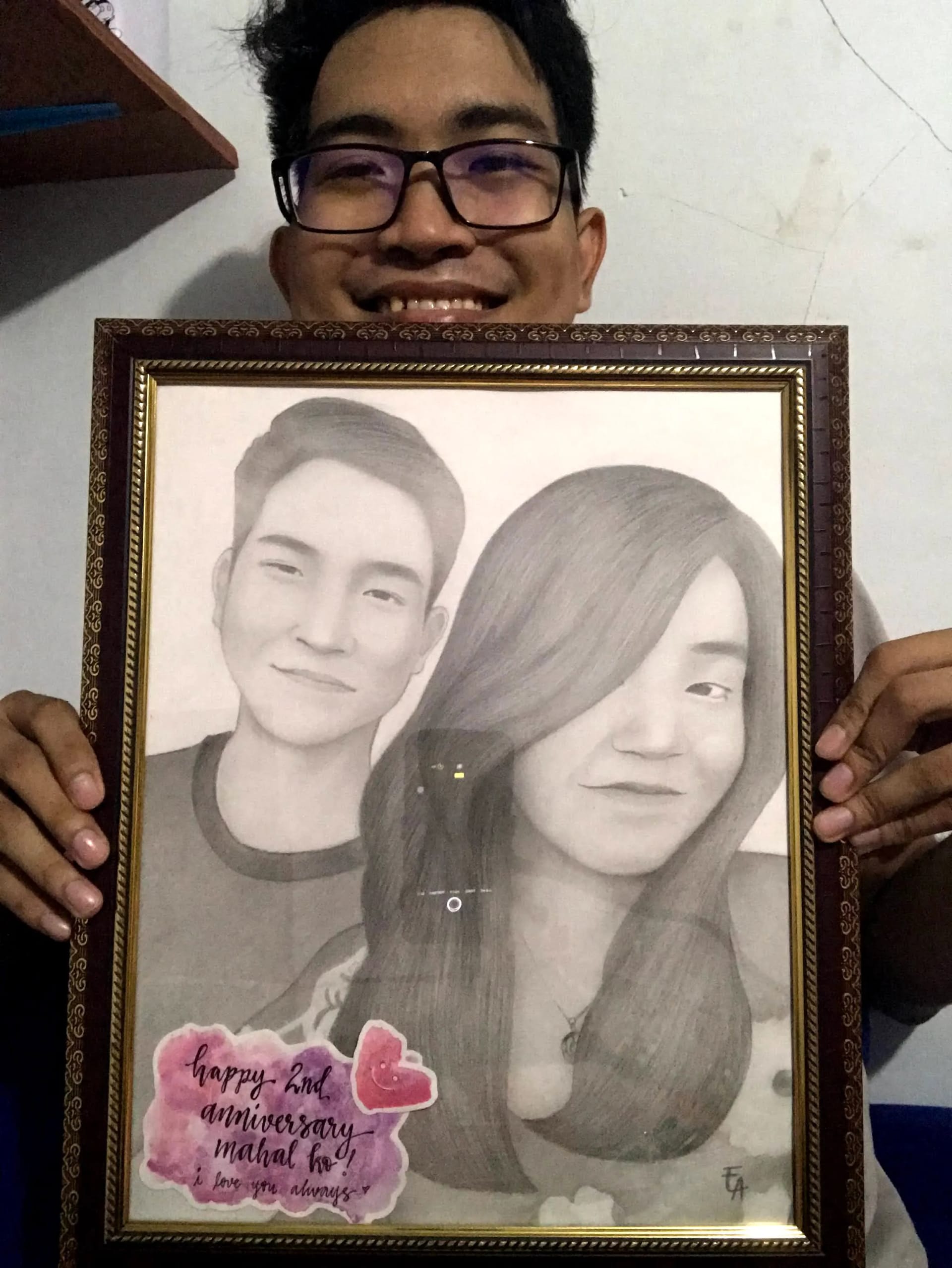 Our 2nd Anniversary