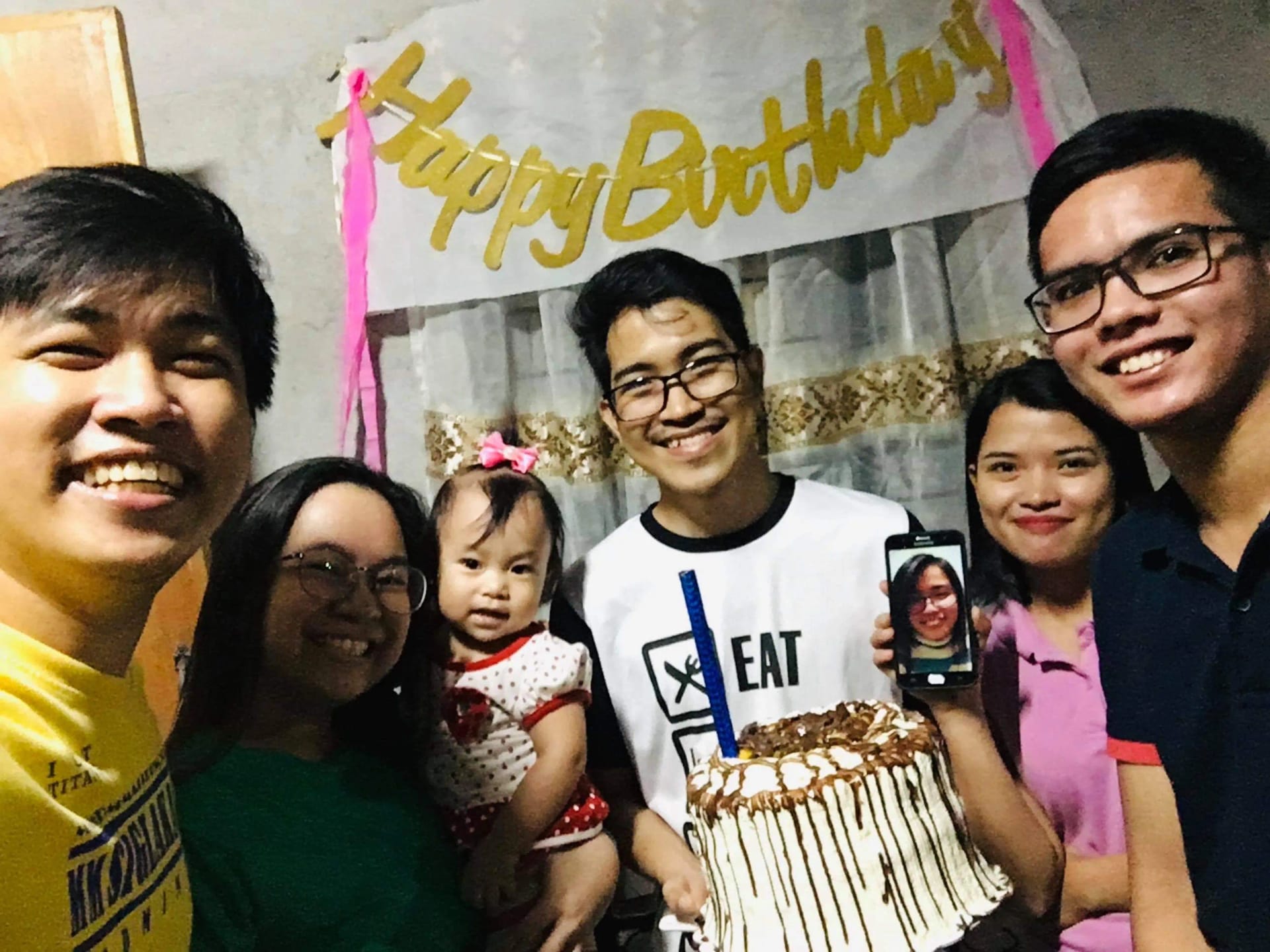 Ronnel's Birthday Surprise